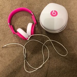 Beats headphones